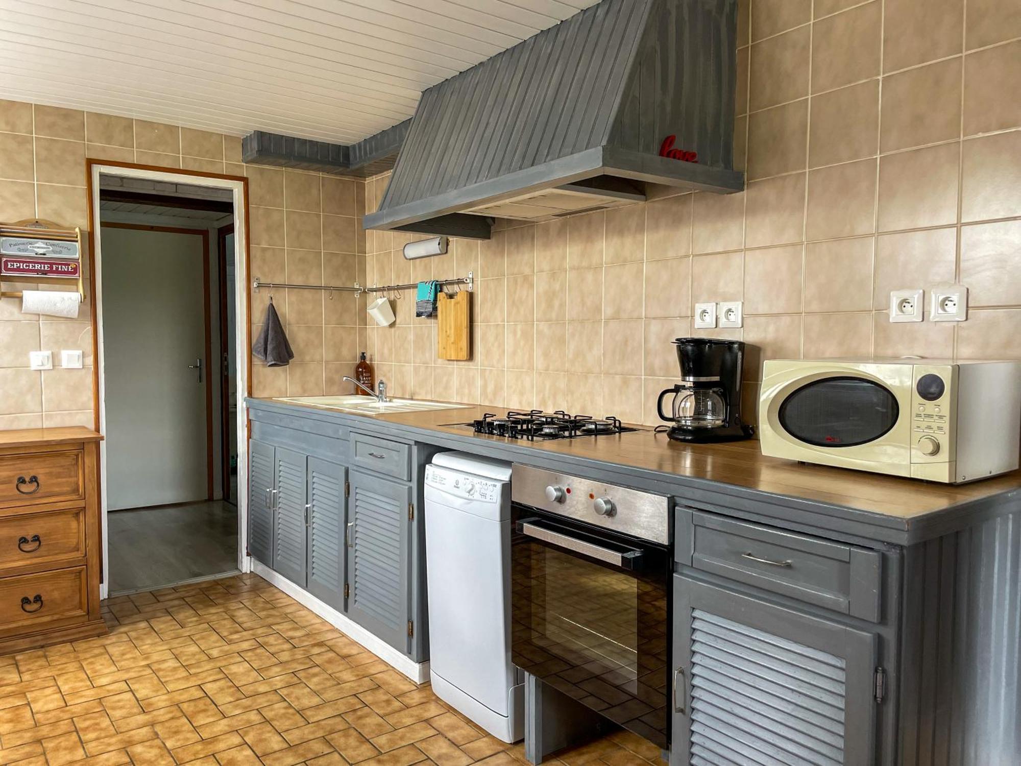 Gite De La Tuilerie Des Garandons Saint-Menoux Bagian luar foto